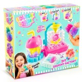 Set de creatie, Squish Squish, Diy Fabrica de Squishy