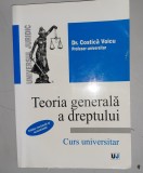 Costica Voicu - Teoria generala a dreptului - 2010