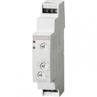 Timer Programabil 0,05s-100h SPDT 250VAC/3A 12-240V foto