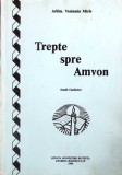 Trepte Spre Amvon - Studii Omiletice, Veniamin Micle, Coresi 1993, Carte Crestinism, Romana, 256 Pagini