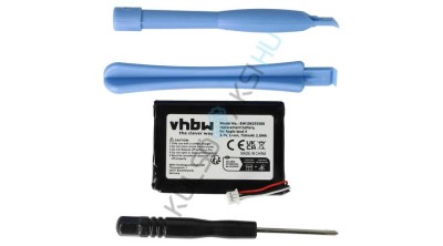 &amp;Icirc;nlocuire baterie VHBW MP3-Player pentru Apple 616-0206, 616-0215, 616-0198, 616-0183 - 750 mAh 3,7 V Li-Ion foto