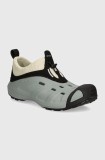 Crocs sneakers Crocs Quick Trail Low culoarea verde, 209350