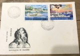 (1) Maxima prima zi, Romania Danubius portile de fier