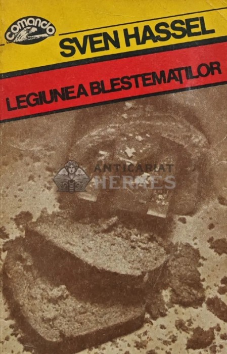Legiunea blestematilor - 1992 - Sven Hassel (AQ219)