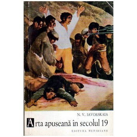 N. V. Iavorskaia - Arta apuseana in secolul 19 - 107248