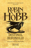 Destinul bufonului (Vol. 3) - Paperback brosat - Robin Hobb - Nemira, 2021