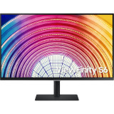 Monitor LED Samsung ViewFinity S6 LS24A600NAUXEN 24 inch QHD IPS 5 ms 75 Hz HDR FreeSync