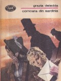 Carte Grazia Deledda - Comoara din Sardinia, Brosata, 1993, Romana