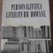 PERSONALITATEA LITERATURII ROMANE-CONSTANTIN CIOPRAGA-216950