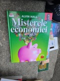 Misterele economiei - carte de Alvin Hall, editia 2009, 96 pagini, coperta cartonata, Editura Litera, Economie
