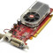 Placa Video Low Profile ATI X1300, 256 MB DDR2, 1 x DMS59, 1 x S-Video, Pci-e 16x + Adaptor DMS-59 la 2 porturi VGA