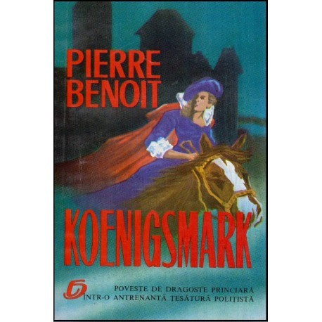 Pierre Benoit - Koenigsmark - 117112