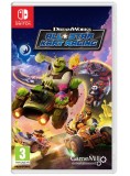 Dreamworks All Star Kart Racing Ninterndo NSW
