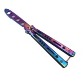 Cutit Fluture Fara Tais, Fade, Model Gauri, Otel, 21 cm