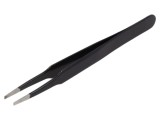 Pensetă plată 125mm ESD