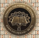 1346 Cipru 1 pound 2007 Treaty of Rome (tiraj 10.000) km 86 UNC