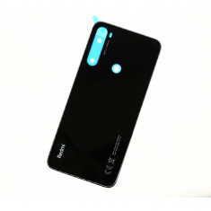 Capac Baterie Xiaomi Redmi Note 8 Negru