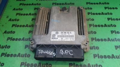 Calculator motor Volkswagen Touareg (2002-2010) 0281011859 foto