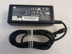 Incarcator laptop HP 18.5V 3.5A model PA-1650-02H - poze reale foto