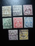 ELVETIA 1882 SERIE
