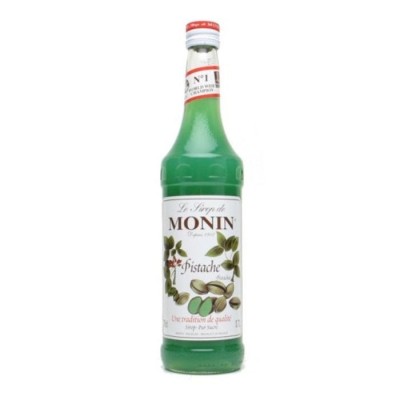 Monin Sirop Fistic pentru cafea 700ml foto