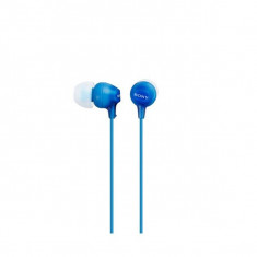 Ca?ti Sony MDR EX15LP in-ear Albastru foto