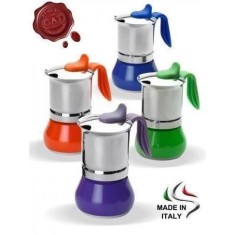 ESPRESSOR G.A.T. MOKA WINNER 4 cesti espresso