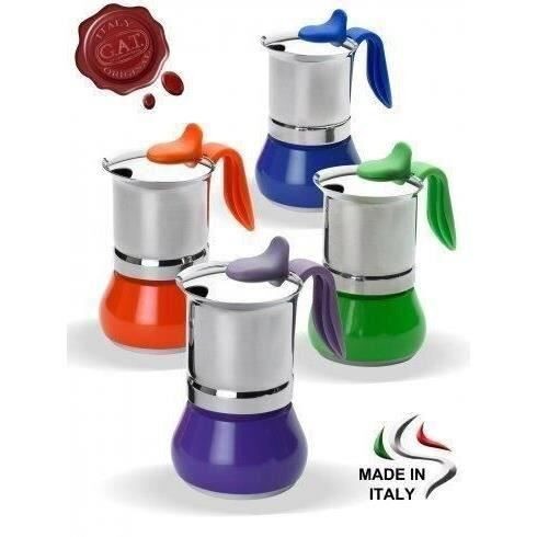 ESPRESSOR G.A.T. MOKA WINNER 4 cesti espresso