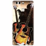 Husa silicon pentru Huawei P9 Plus, Hardcore Rock