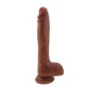 Vibrator Leso Frank Thrust Swing 21.5cm Flesh