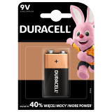 Baterie Duracell Basic 9V