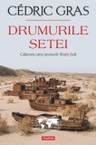 Drumurile Setei: Călătorie la Izvoarele Mării Aral - C&eacute;dric Gras, Traducere Giuliano Sfichi, Dezastrul Ecologic Aral, Asia Centrală