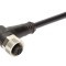 Conector MOLEX M12 Micro-Change 4 pini unghi 90&deg; 4A cod 1200652265