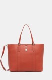 U.S. Polo Assn. poseta Breezy culoarea rosu, BIUB08410WVP