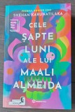 Shehan Karunatilaka - Cele sapte luni ale lui Maali Almeida