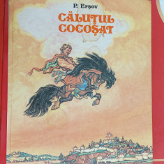 CALUTUL COCOSAT-P.ERSOV , Editura Raduga ,Moscova 1990 ION CREANGA