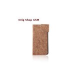 Husa Flip Carte Smart Wood LG L7 Premium