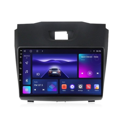 Navigatie dedicata cu Android Isuzu D-Max II 2012 - 2020, 3GB RAM, Radio GPS foto