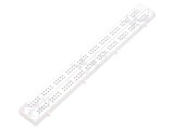 Placă de Prototipare Universală 9.5mm x 160.6mm