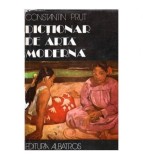 Constantin Prut - Dictionar de arta moderna - 103226