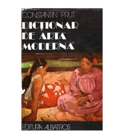 Constantin Prut - Dictionar de arta moderna - 103226