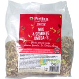 Mix 4 Seminte Omega 3 150gr