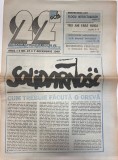 Cumpara ieftin Revista 22 nr. 47, Editia 7 Decembrie 1990, 16 Pagini, Format 42x30cm, Limba Romana