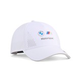 BMW Motorsport șapcă de baseball white 2026 - Universală