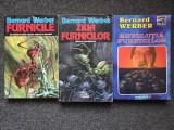 FURNICILE + ZIUA FURNICILOR + REVOLUTIA FURNICILOR - Werber (3 vol)