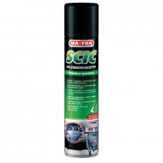 Ma-Fra Spray Silicon Polish Bord Anti-Zgarieturi Anti-Tabac Scic Green 600ML H0044MA foto