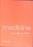 Medicina in Familie de Marin Voiculescu, Editura Medicala, 1968, Romana, Cartonata, Buna, 526 Pagini