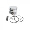 Piston complet compatibil Stihl MS 241, 42.5mm, bolt 10, PowerX