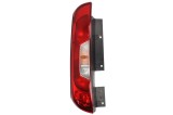 Stop spate lampa Fiat Doblo (263), 01.2015-, spate, Stanga, 2 usi spate, fara producator masina logo; P21/5W+P21W+PY21W+W16W; fara suport bec; BestAu, Rapid