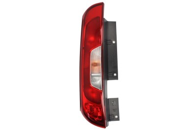 Stop spate lampa Fiat Doblo (263), 01.2015-, spate, Stanga, 2 usi spate, fara producator masina logo; P21/5W+P21W+PY21W+W16W; fara suport bec; BestAu foto